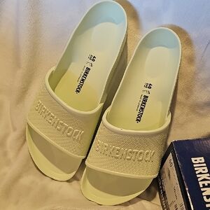 Birkenstock Barbados EVA Size 40new In Box